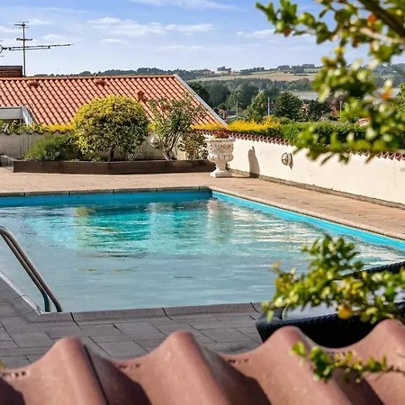 With Pool And Panoramic View Of The Sea *