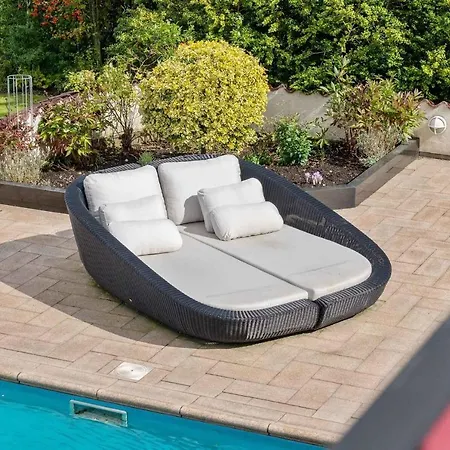 With Pool And Panoramic View Of The Sea Asperup