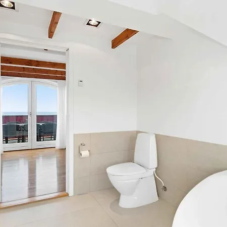 With Pool And Panoramic View Of The Sea *