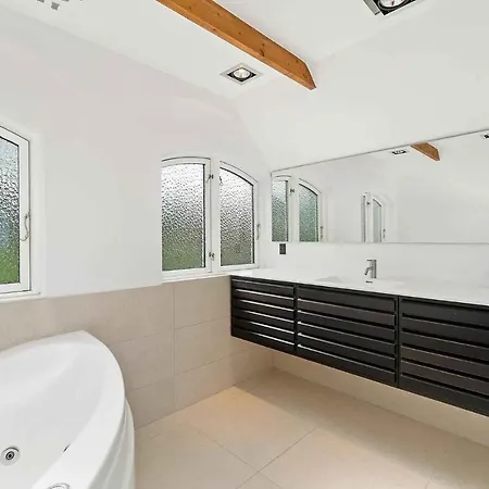 With Pool And Panoramic View Of The Sea * Asperup
