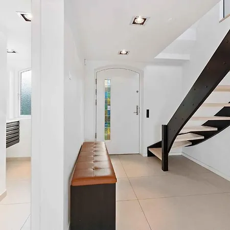 With Pool And Panoramic View Of The Sea